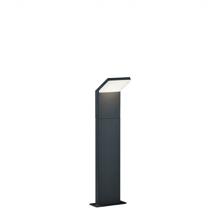 Potelet led extérieur PEARL avec ou sans détecteur Trio Lighting