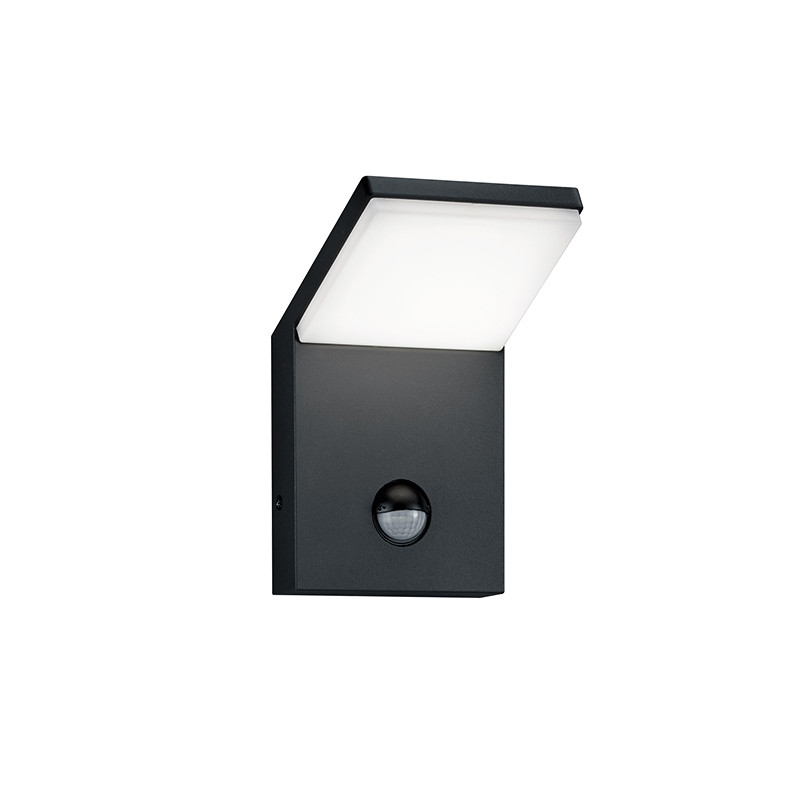 Applique murale extérieure led PEARL avec ou sans détecteur Trio Lighting