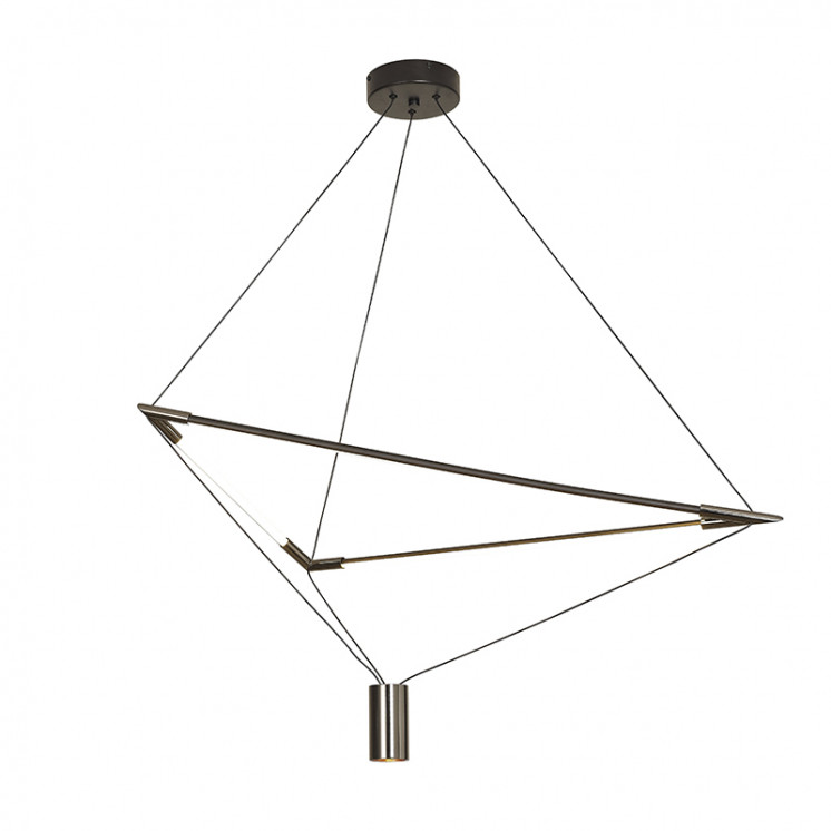 Suspension luminaire design ELECTRA, 2 tailles Mantra Iluminacion