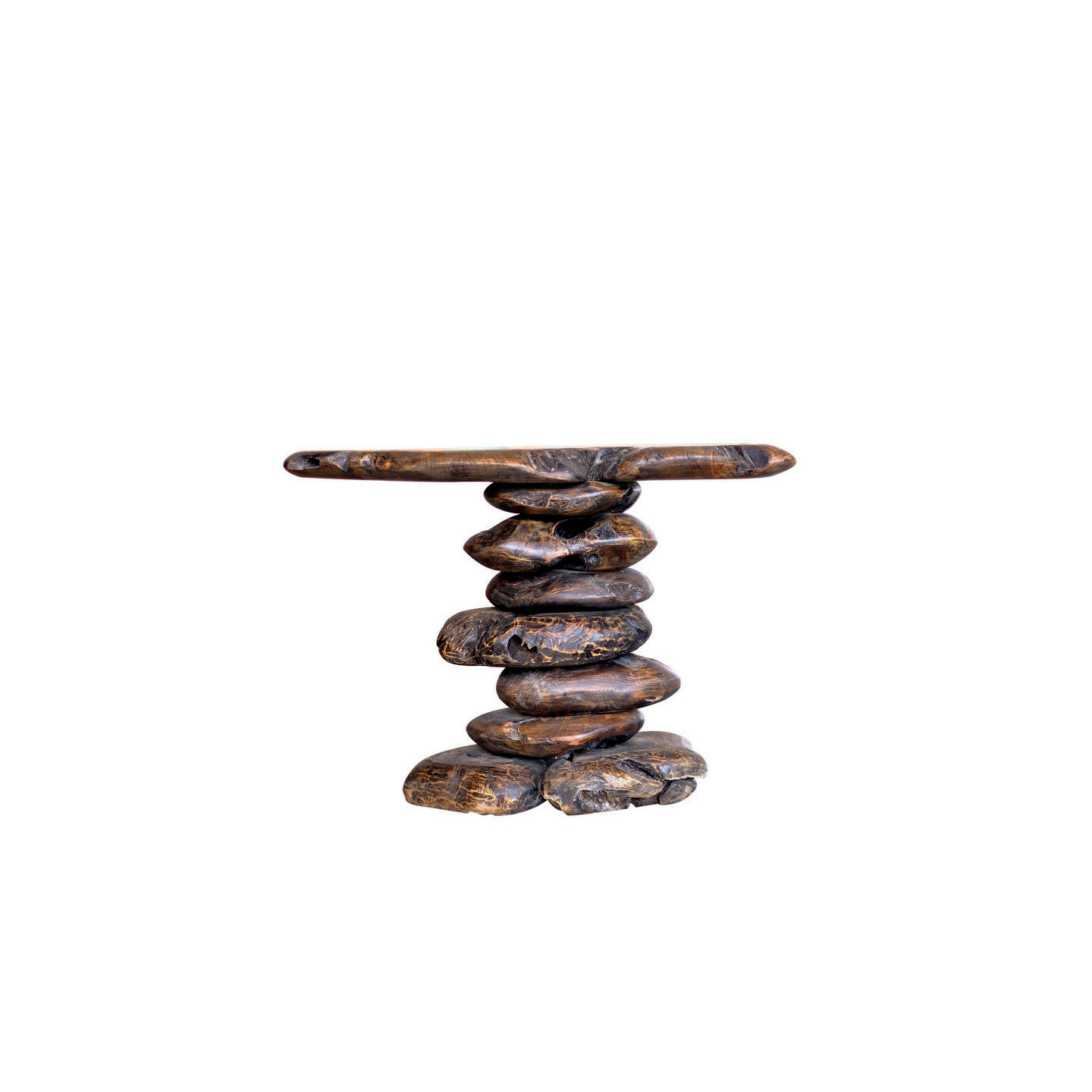 Console en teck massif CAMBRIA drimmer
