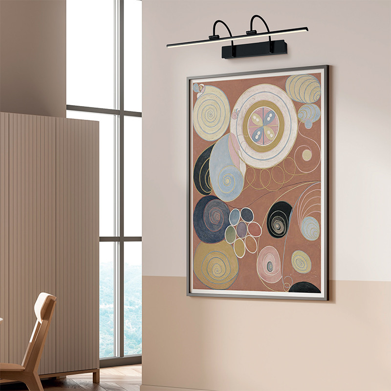 Applique tableau noir PARACURU, 3 tailles Mantra Iluminacion