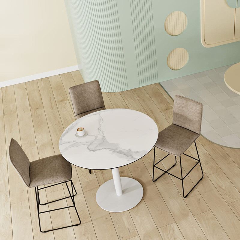Tabouret de bar MANHATTAN, 4 coloris Akante