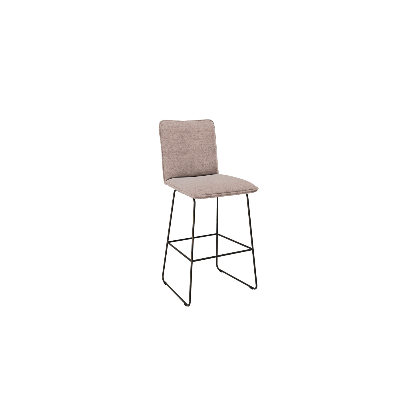 Tabouret de bar MANHATTAN, 4 coloris Akante