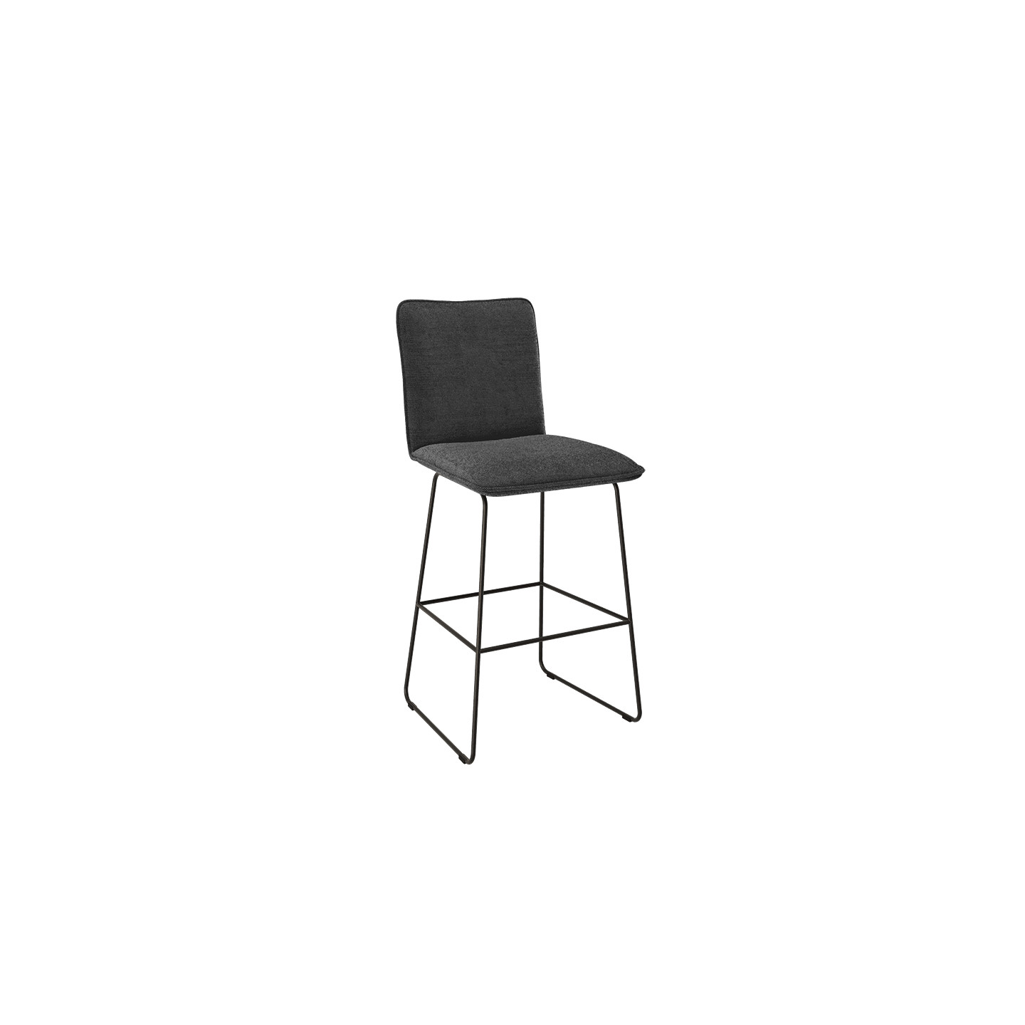 Tabouret de bar MANHATTAN, 4 coloris Akante