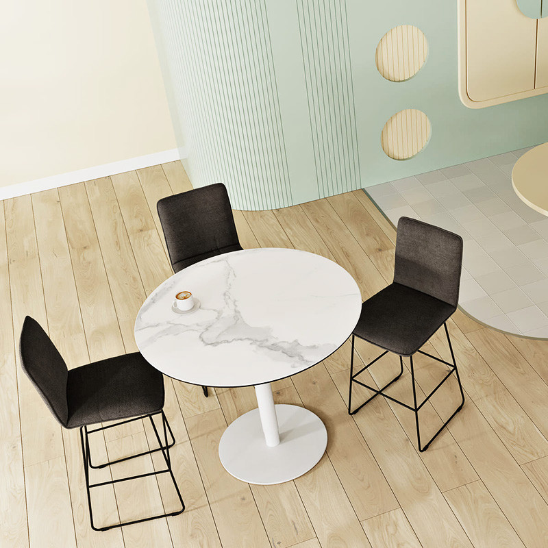 Tabouret de bar MANHATTAN, 4 coloris Akante