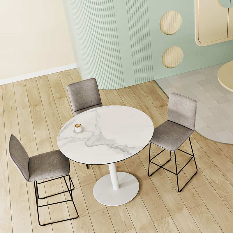 Tabouret de bar MANHATTAN, 4 coloris Akante