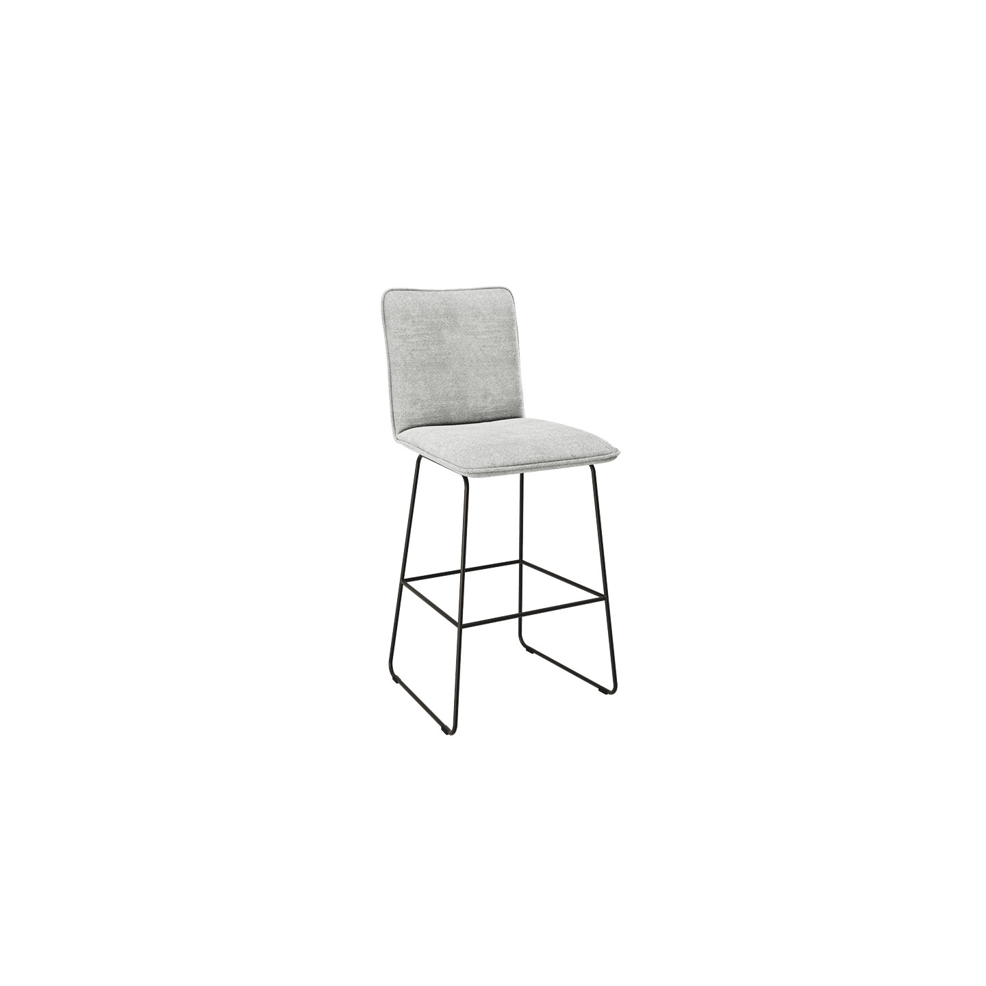 Tabouret de bar MANHATTAN, 4 coloris Akante
