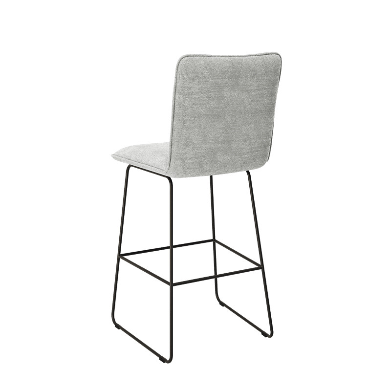 Tabouret de bar MANHATTAN, 4 coloris Akante