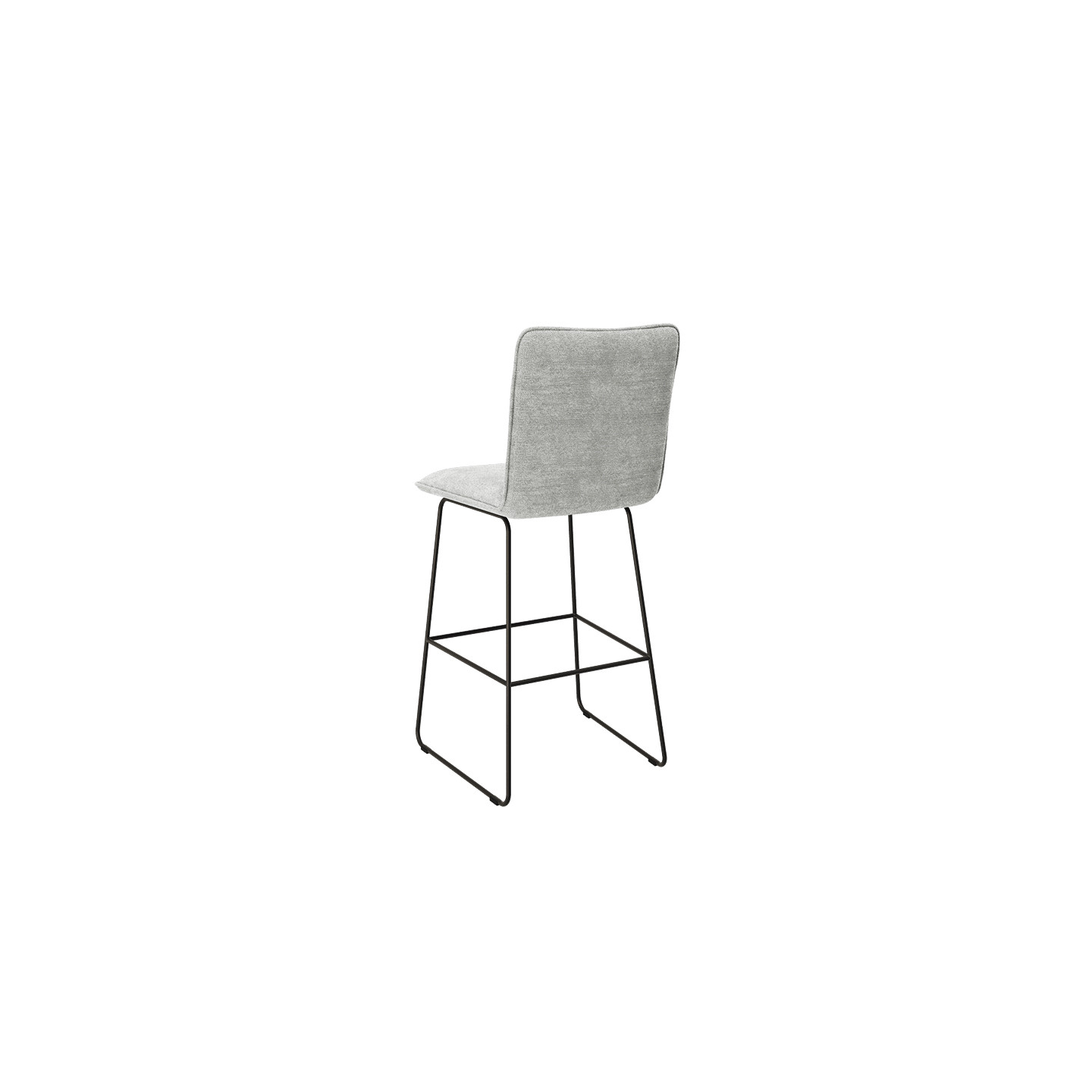 Tabouret de bar MANHATTAN, 4 coloris Akante