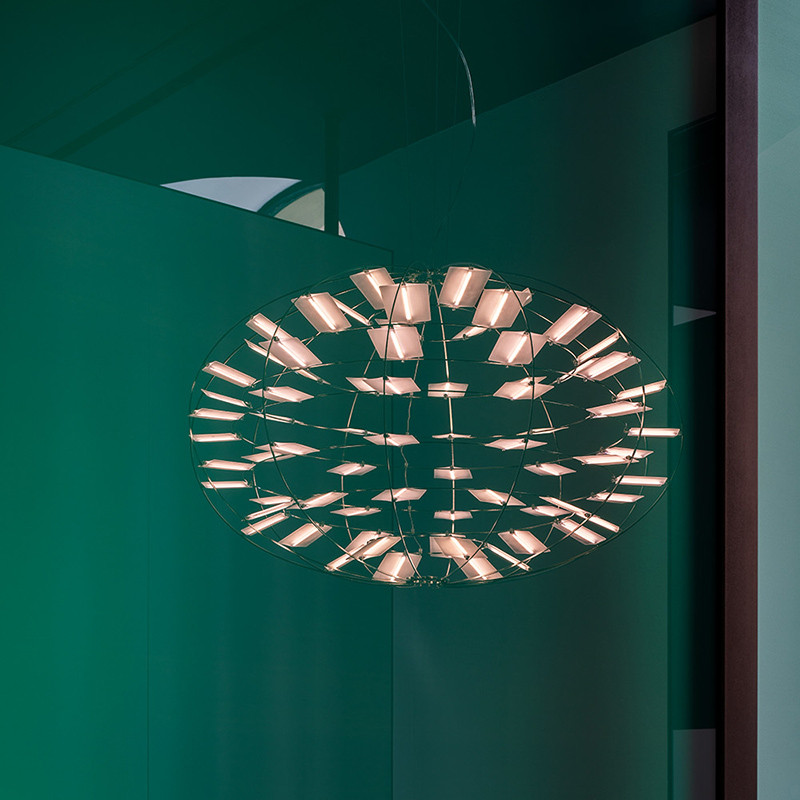 Suspension salle à manger design CHLORIS Nemo Lighting