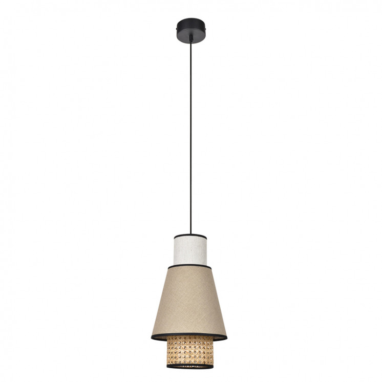Suspension lin naturel SINGAPOUR, 7 tailles Market Set