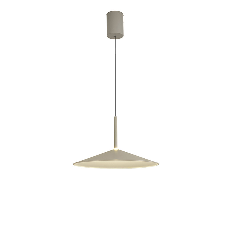 Suspension pour ilot cuisine CALICE, 2 tailles et 5 coloris Mantra Iluminacion