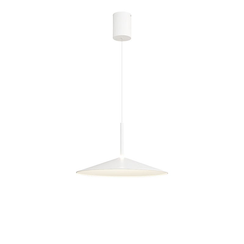 Suspension pour ilot cuisine CALICE, 2 tailles et 5 coloris Mantra Iluminacion
