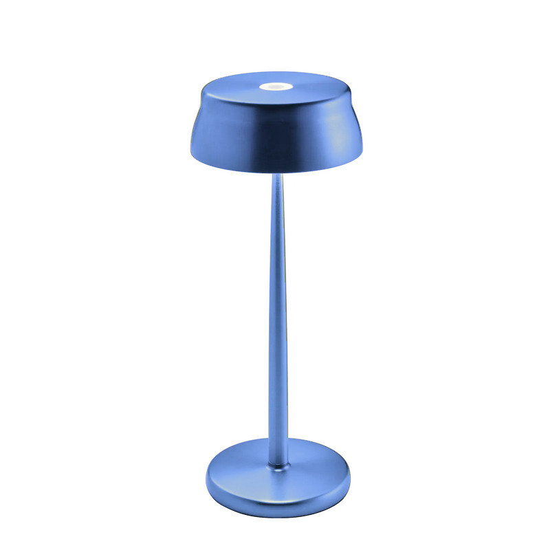 Lampe de table sans fil rechargeable SISTER LIGHT WIFI, 7 coloris Zafferano