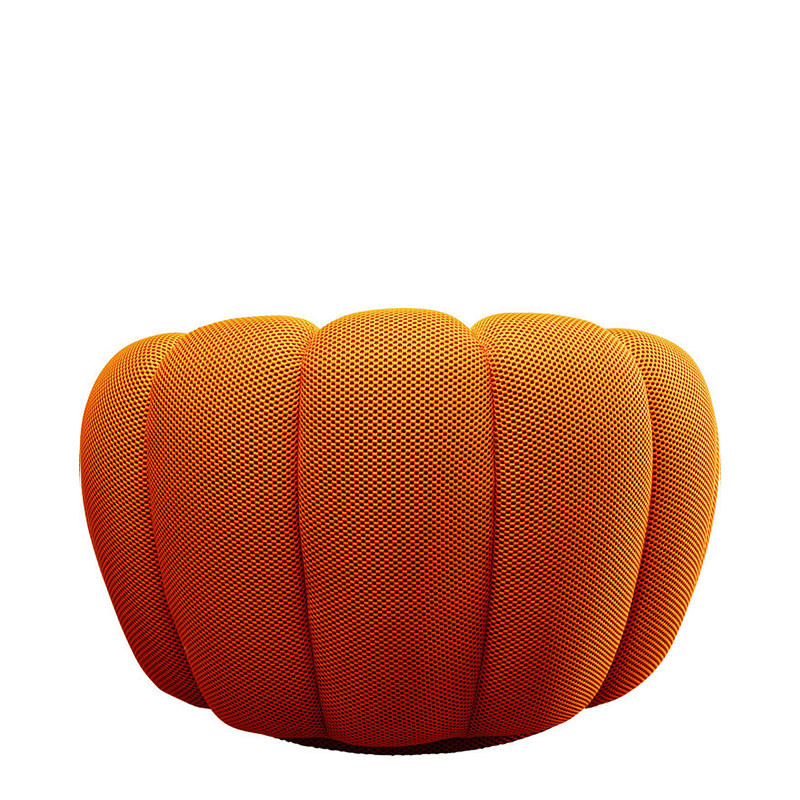 Fauteuil contemporain tournant PEPPO LOUNGE, 3 coloris Kare Design