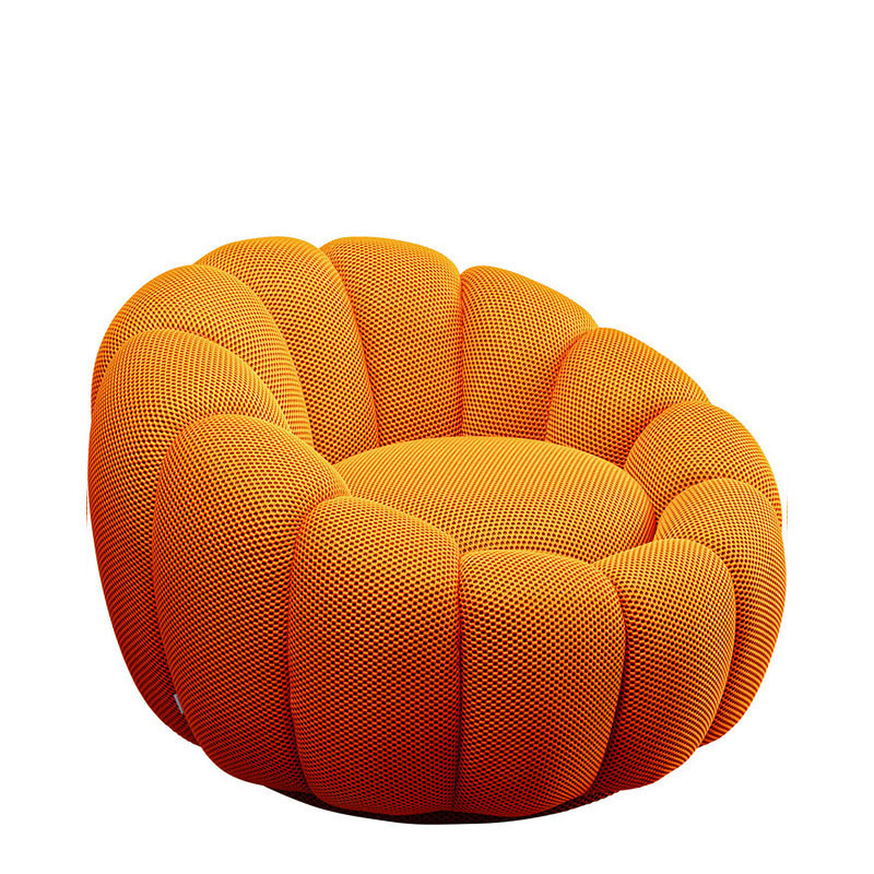 Fauteuil contemporain tournant PEPPO LOUNGE, 3 coloris Kare Design