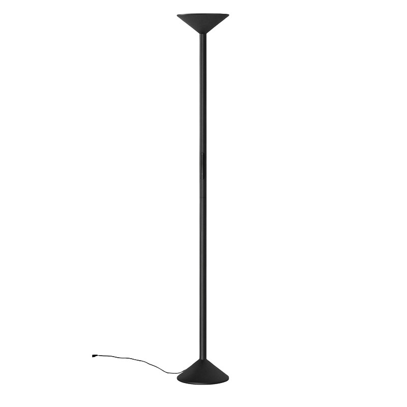 Lampadaire led sur pied TRATTO, 3 coloris Fabas Luce
