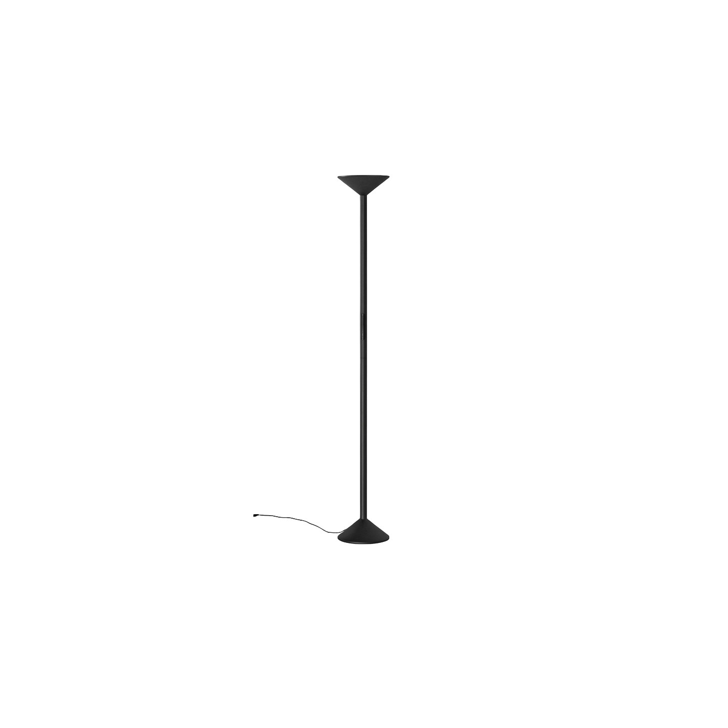 Lampadaire led sur pied TRATTO, 3 coloris Fabas Luce