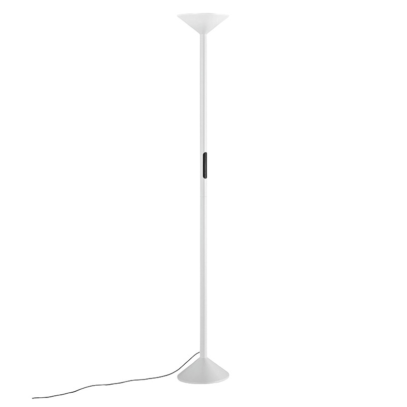 Lampadaire led sur pied TRATTO, 3 coloris Fabas Luce