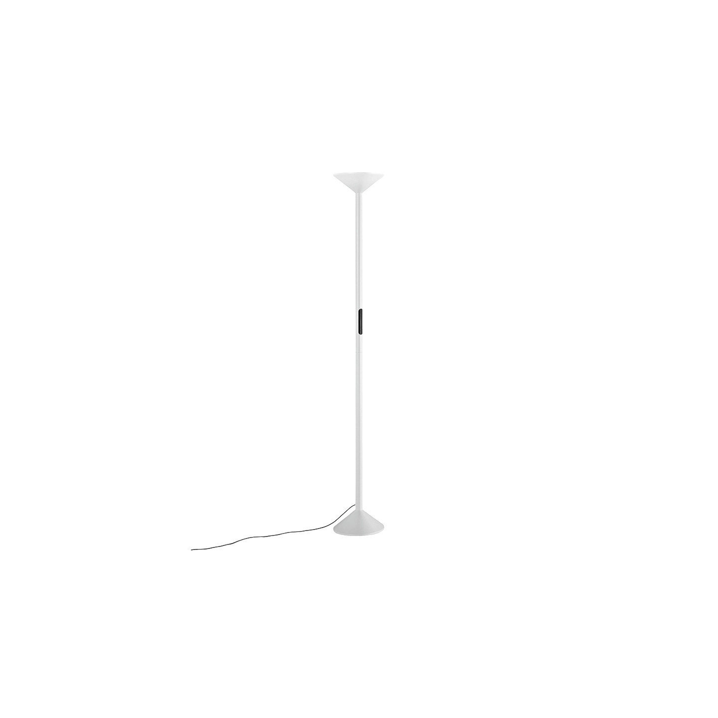 Lampadaire led sur pied TRATTO, 3 coloris Fabas Luce
