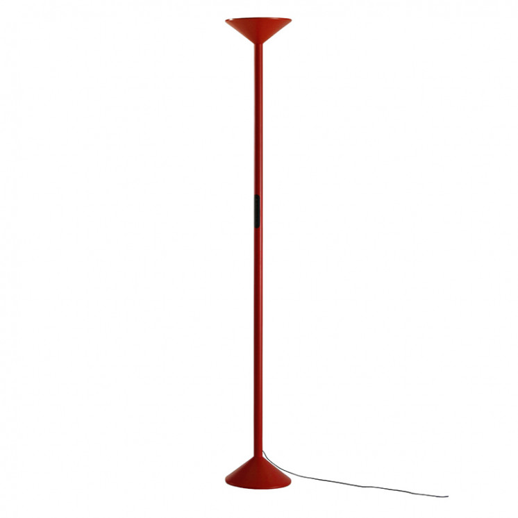 Lampadaire led sur pied TRATTO, 3 coloris Fabas Luce