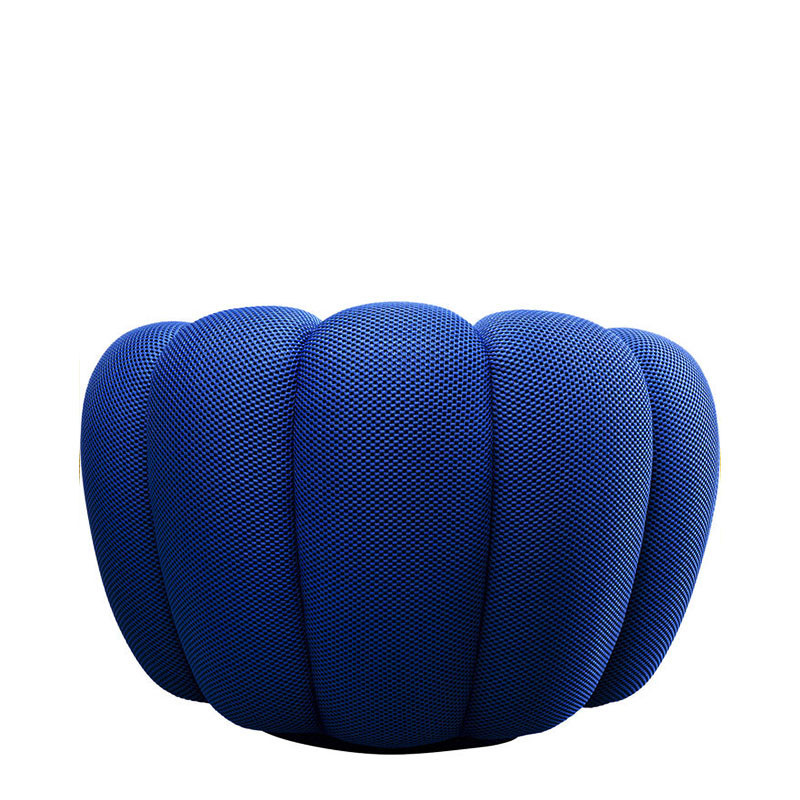 Fauteuil contemporain tournant PEPPO LOUNGE, 3 coloris Kare Design