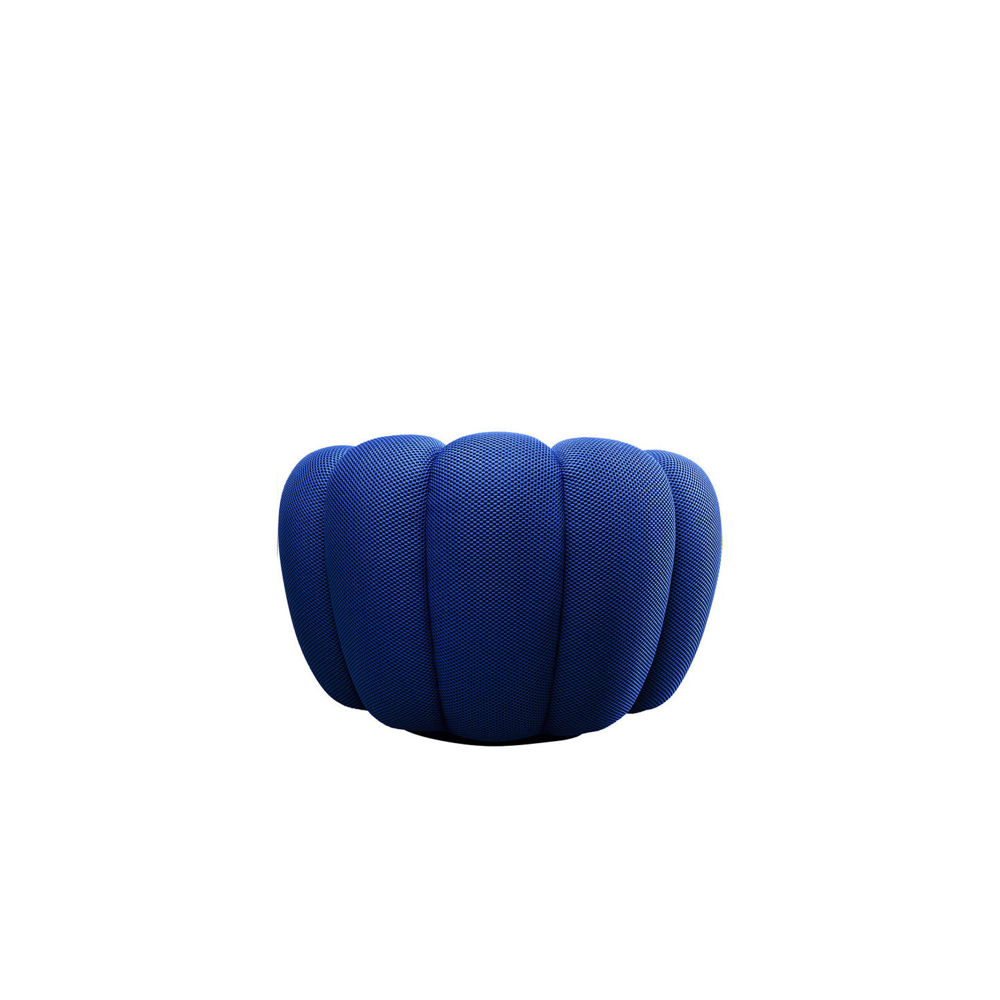 Fauteuil contemporain tournant PEPPO LOUNGE, 3 coloris Kare Design