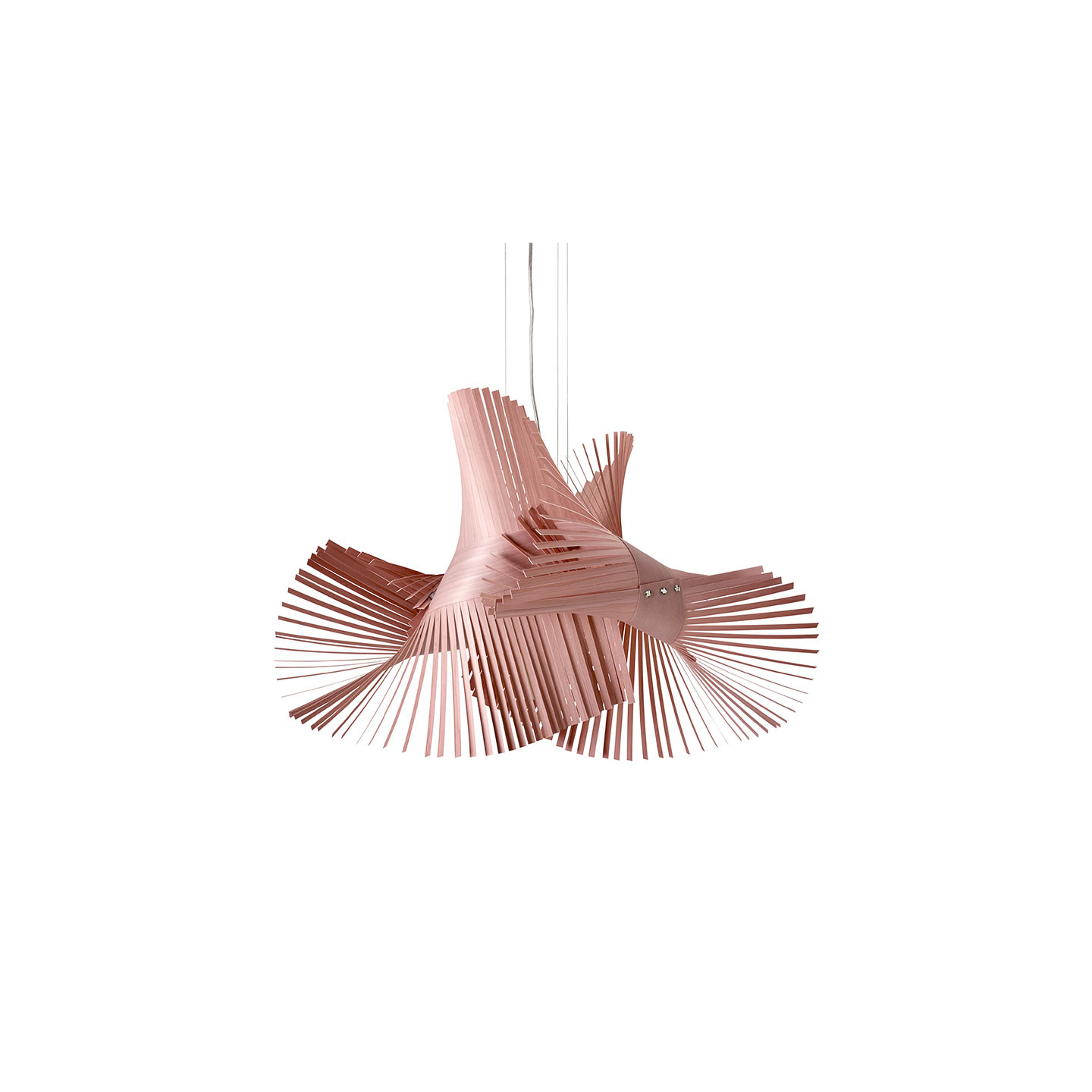 Suspension bois MINIMIKADO, 8 coloris Lzf