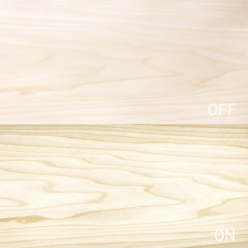 Suspension bois MINIMIKADO, 8 coloris Lzf