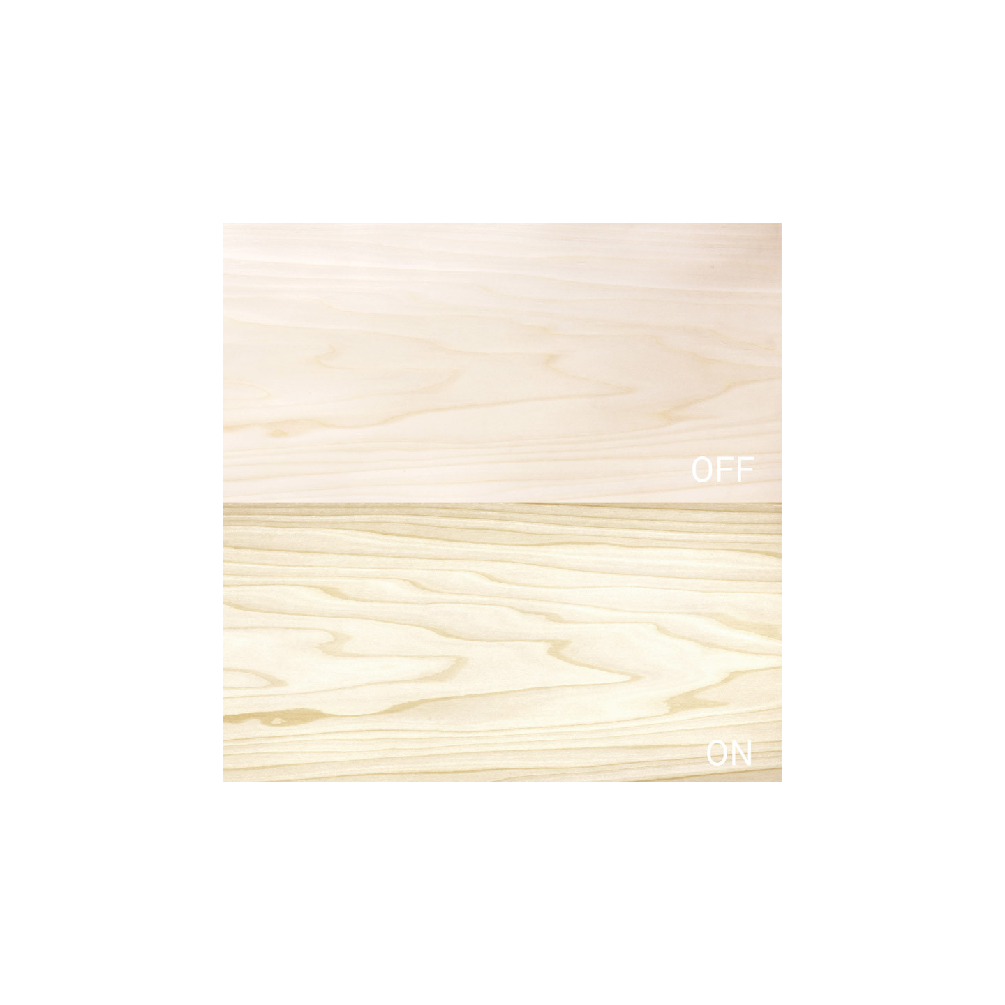 Suspension bois MINIMIKADO, 8 coloris Lzf