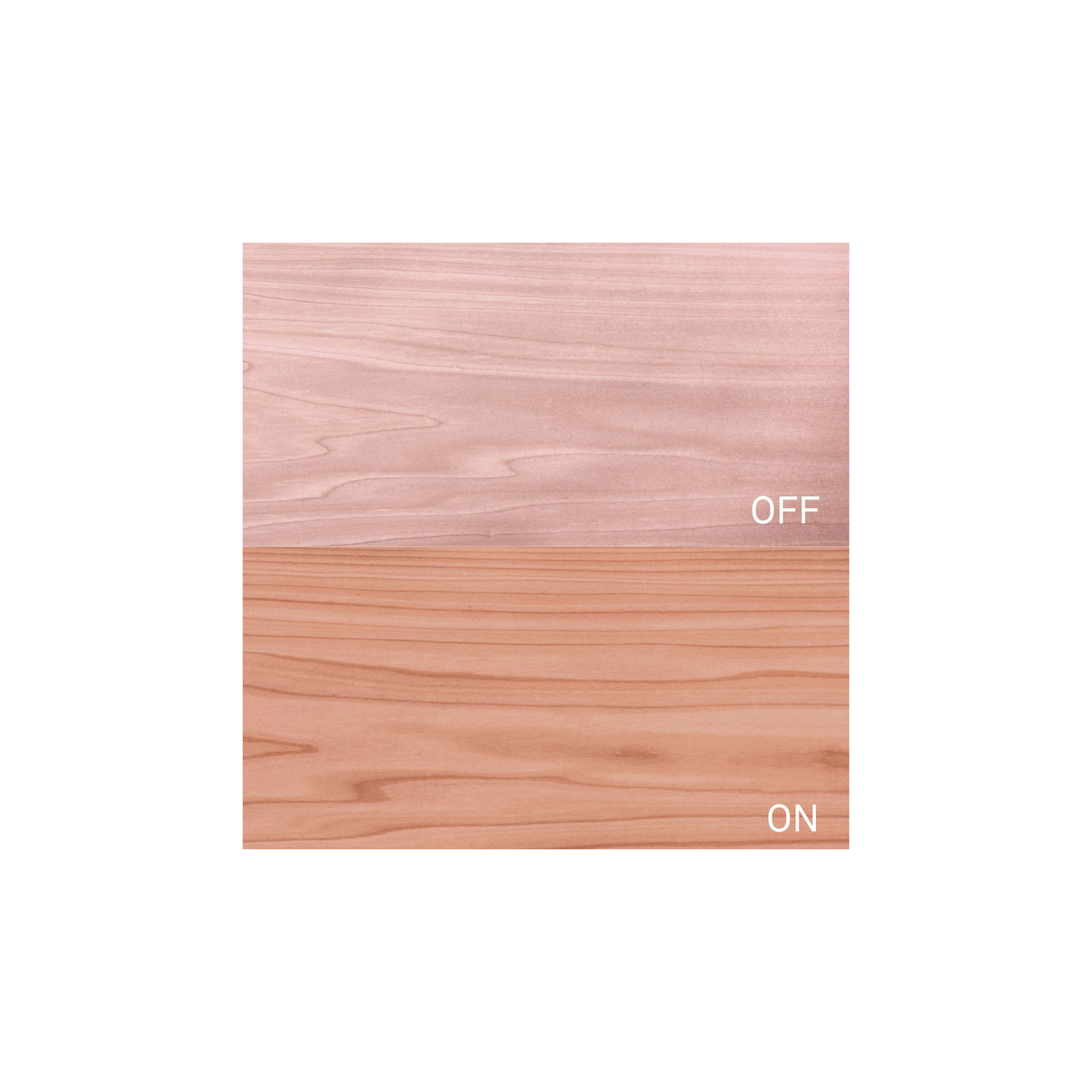 Suspension bois MINIMIKADO, 8 coloris Lzf