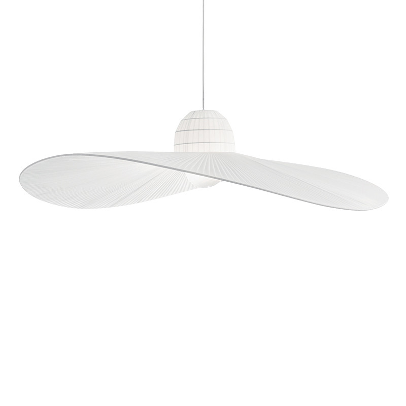 Suspension chapeau MADAME, 3 coloris Ideal Lux