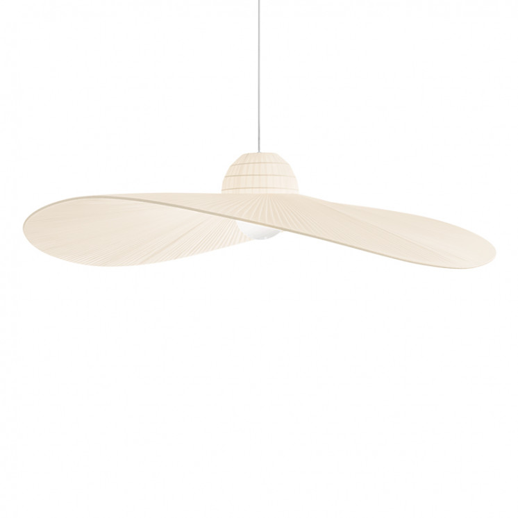 Suspension chapeau MADAME, 3 coloris Ideal Lux