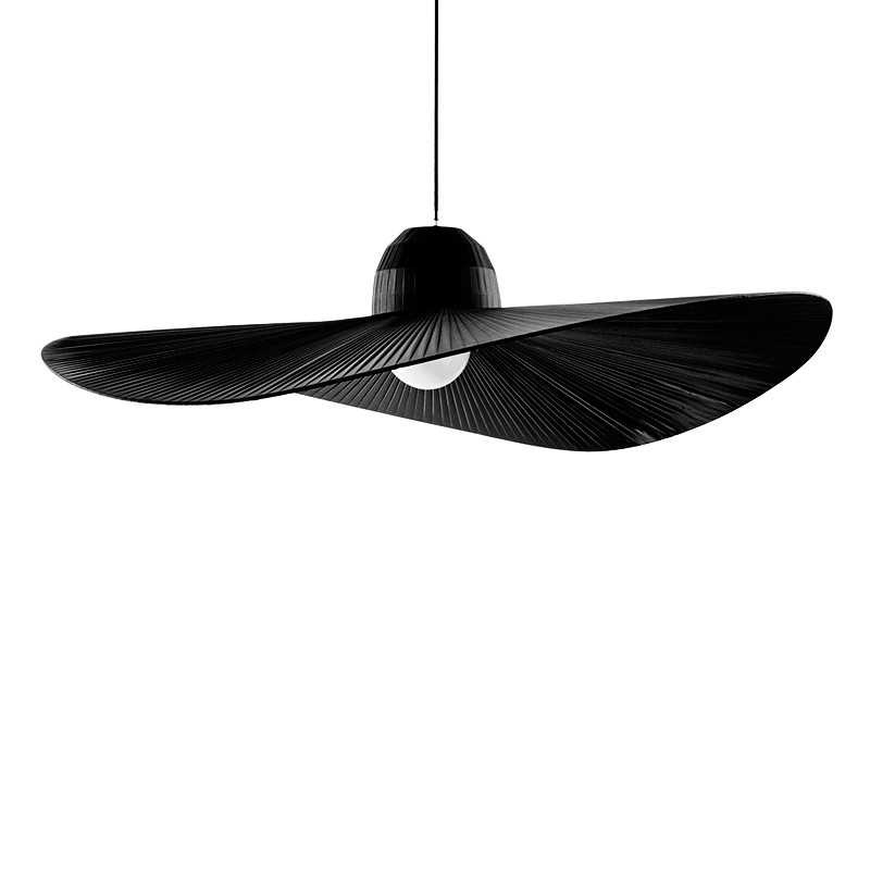 Suspension chapeau MADAME, 3 coloris Ideal Lux