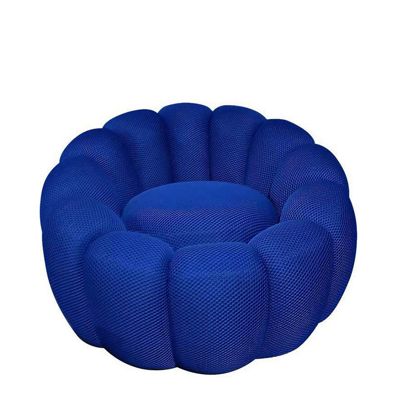 Fauteuil contemporain tournant PEPPO LOUNGE, 3 coloris Kare Design