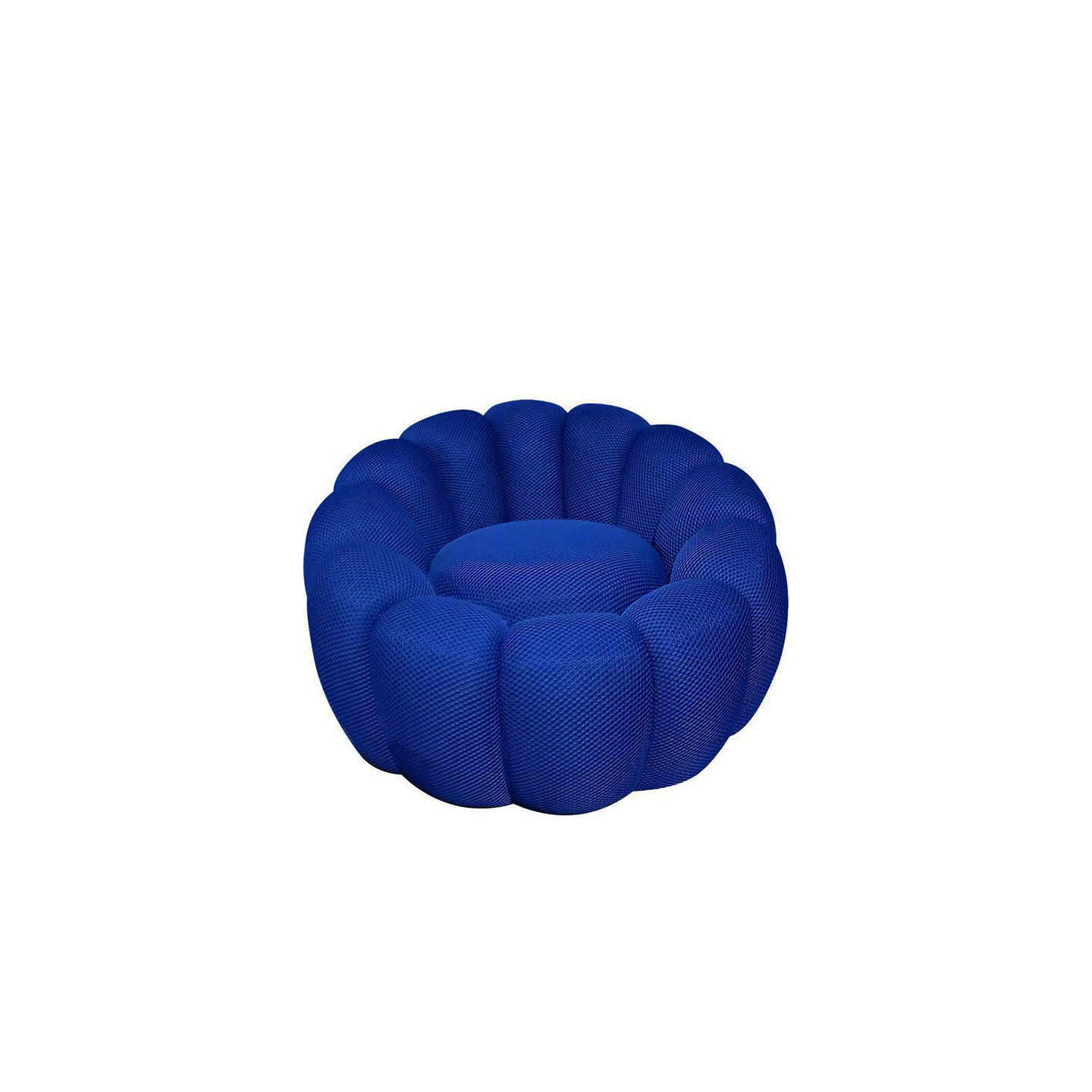 Fauteuil contemporain tournant PEPPO LOUNGE, 3 coloris Kare Design
