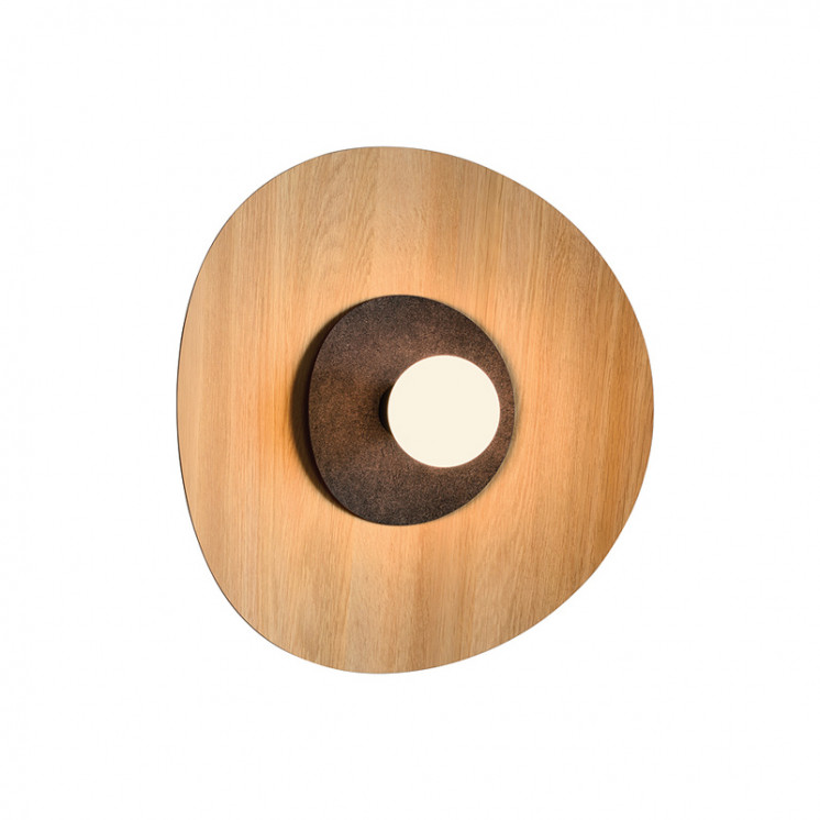 Applique murale bois design ASPEN, 3 tailles Un Autre Regard