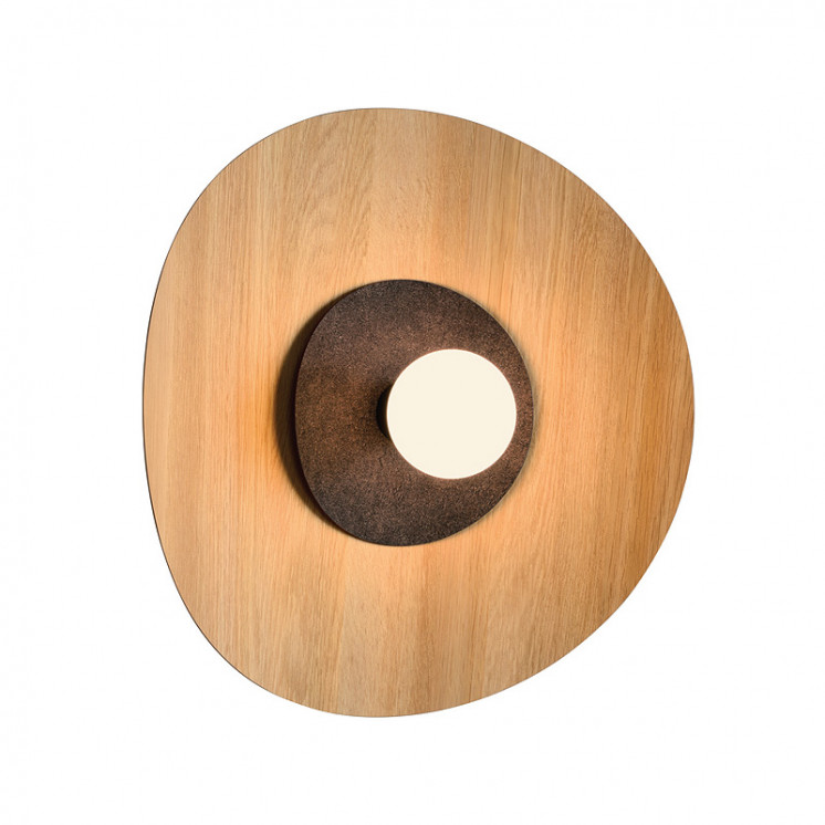 Applique murale bois design ASPEN, 3 tailles Un Autre Regard