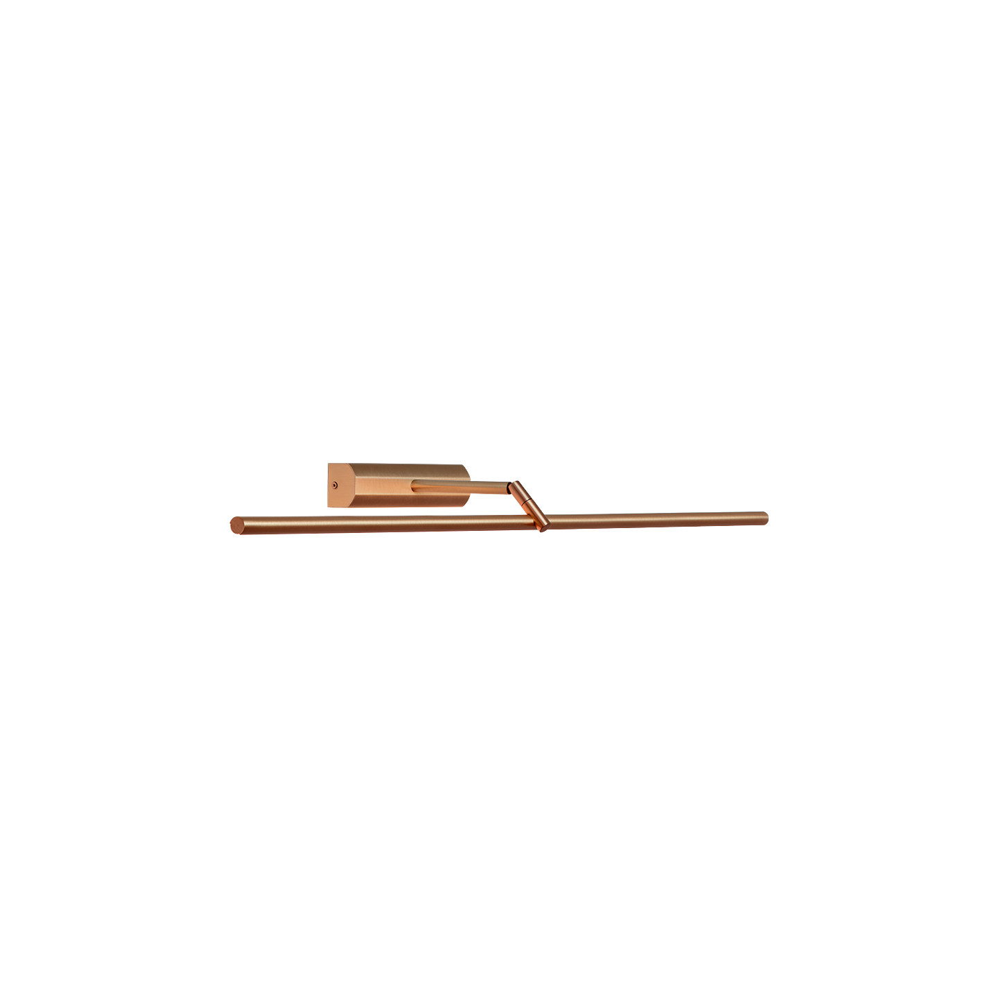 Applique murale tableau AIRY L, 3 longueurs et 3 finitions Cvl Contract