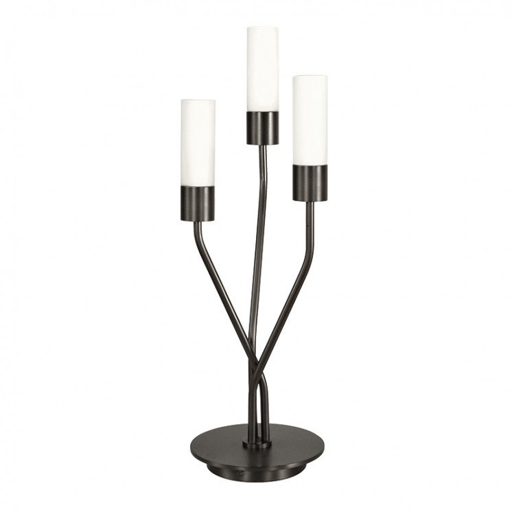 Lampe de table design TESS, 3 finitions, 2 choix de verreries Cvl Manufacture