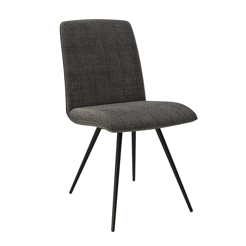 Chaise de salle à manger confortable DORTMUND, 8 coloris Akante