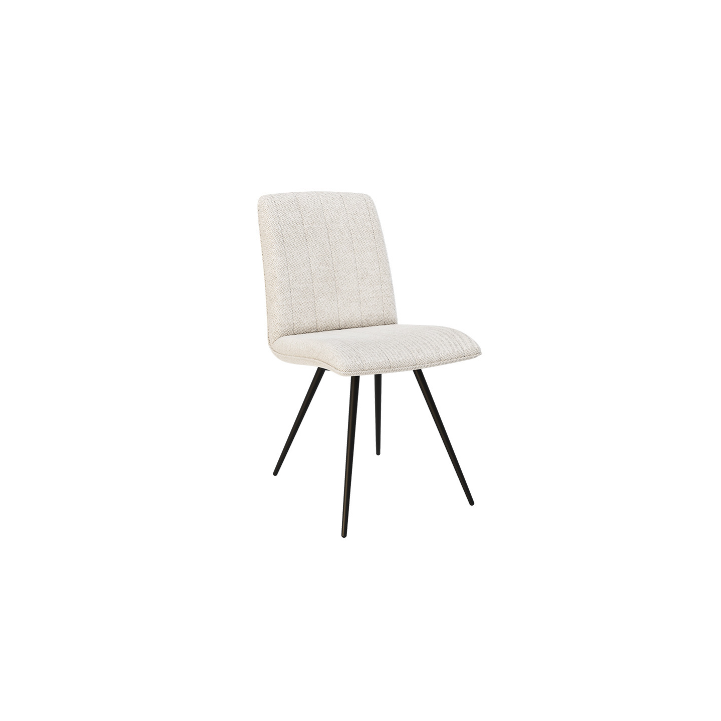 Chaise de salle à manger confortable DORTMUND, 8 coloris Akante