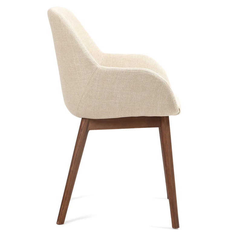 Chaise table à manger MALVA, 4 coloris Pro Living