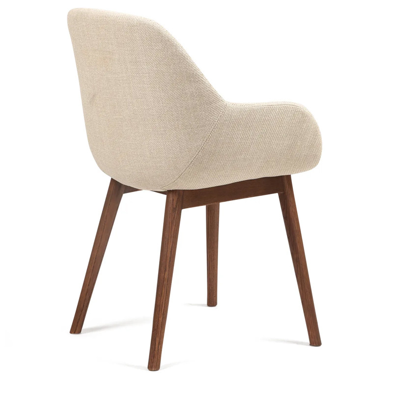 Chaise table à manger MALVA, 4 coloris Pro Living