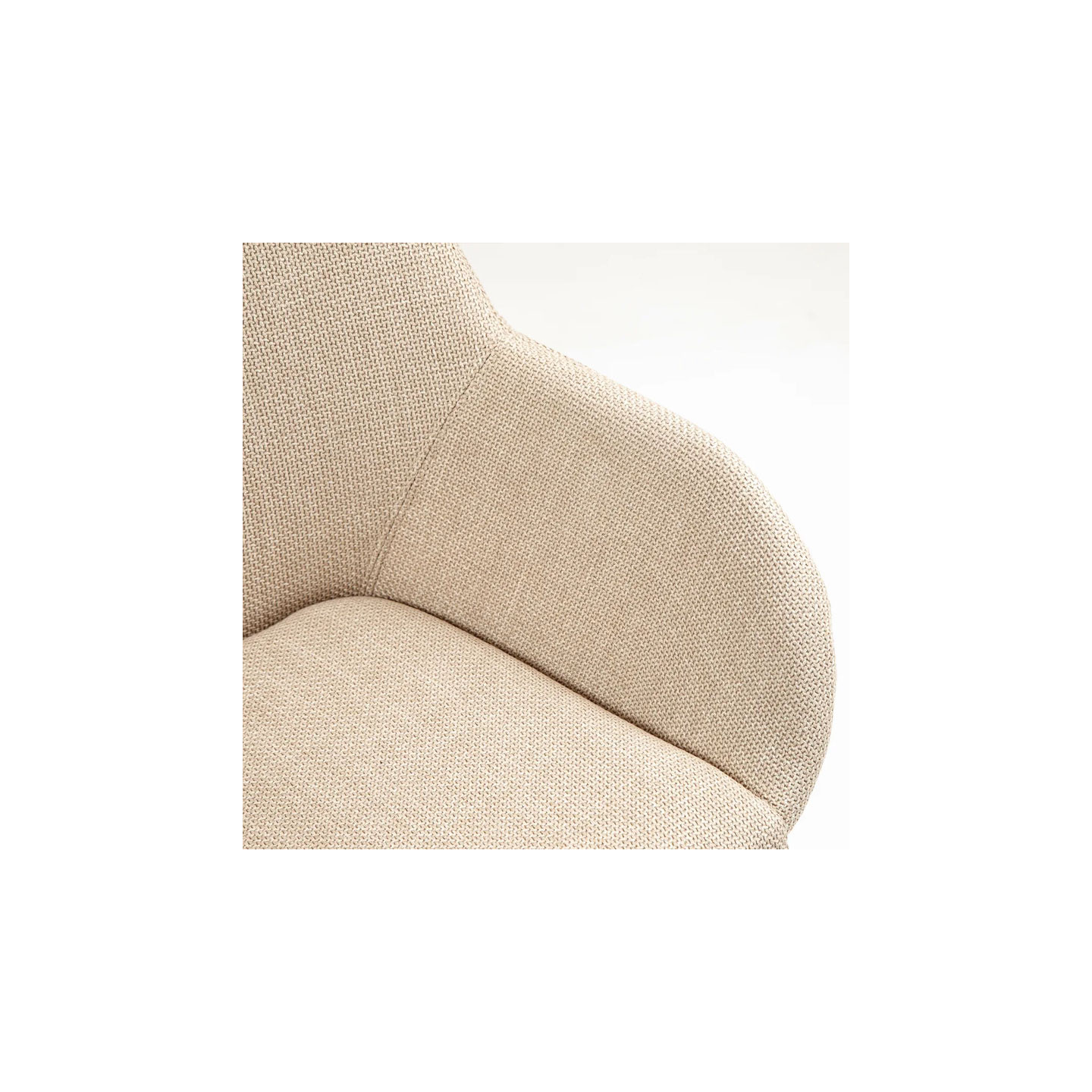 Chaise table à manger MALVA, 4 coloris Pro Living