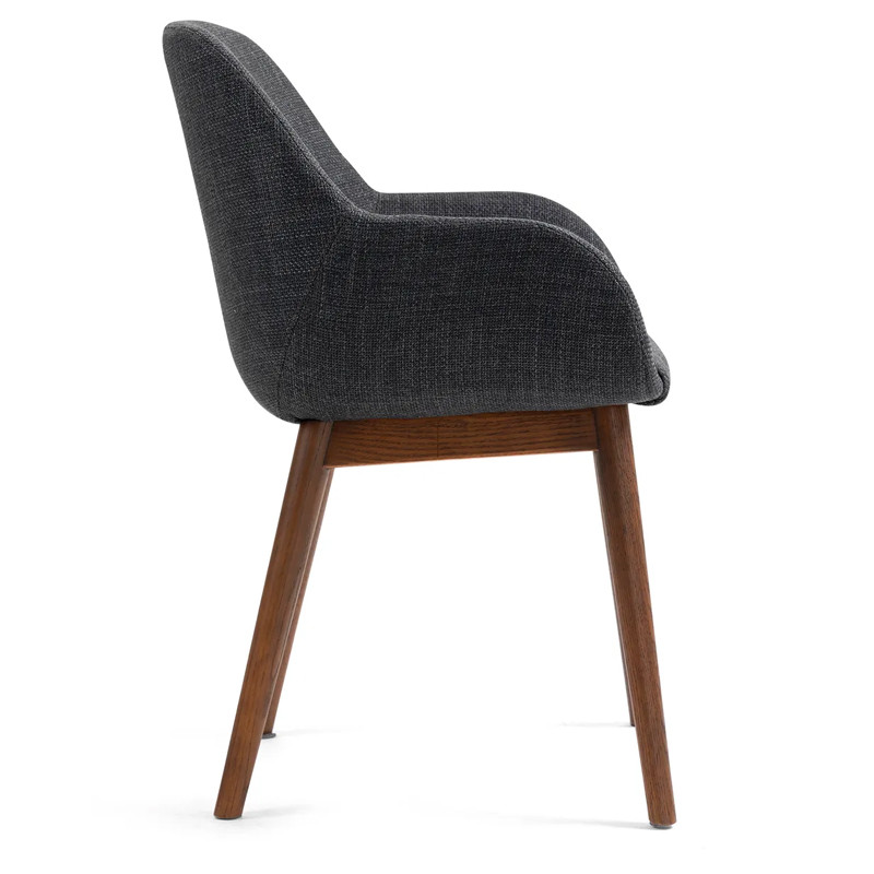 Chaise table à manger MALVA, 4 coloris Pro Living