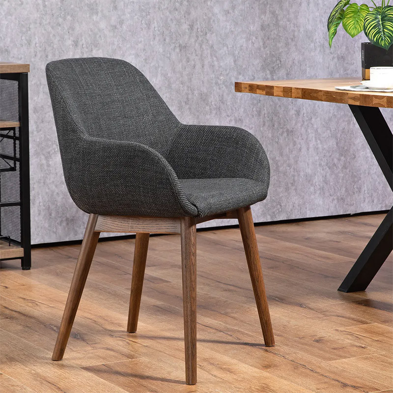 Chaise table à manger MALVA, 4 coloris Pro Living