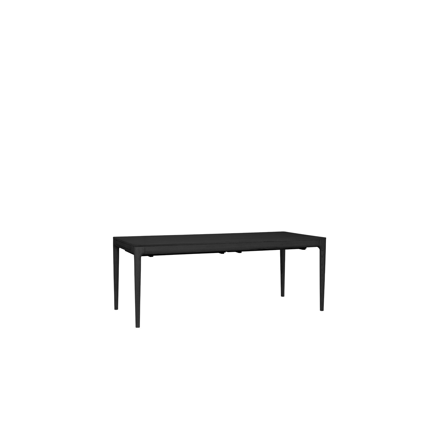 Table extensible bois massif HEART N SOUL, 6 finitions de plateaux Umage