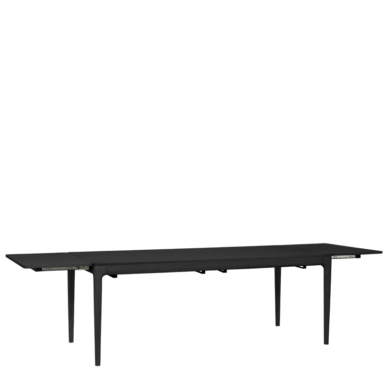 Table extensible bois massif HEART N SOUL, 6 finitions de plateaux Umage