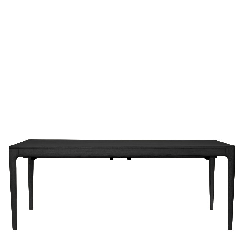 Table extensible bois massif HEART N SOUL, 6 finitions de plateaux Umage